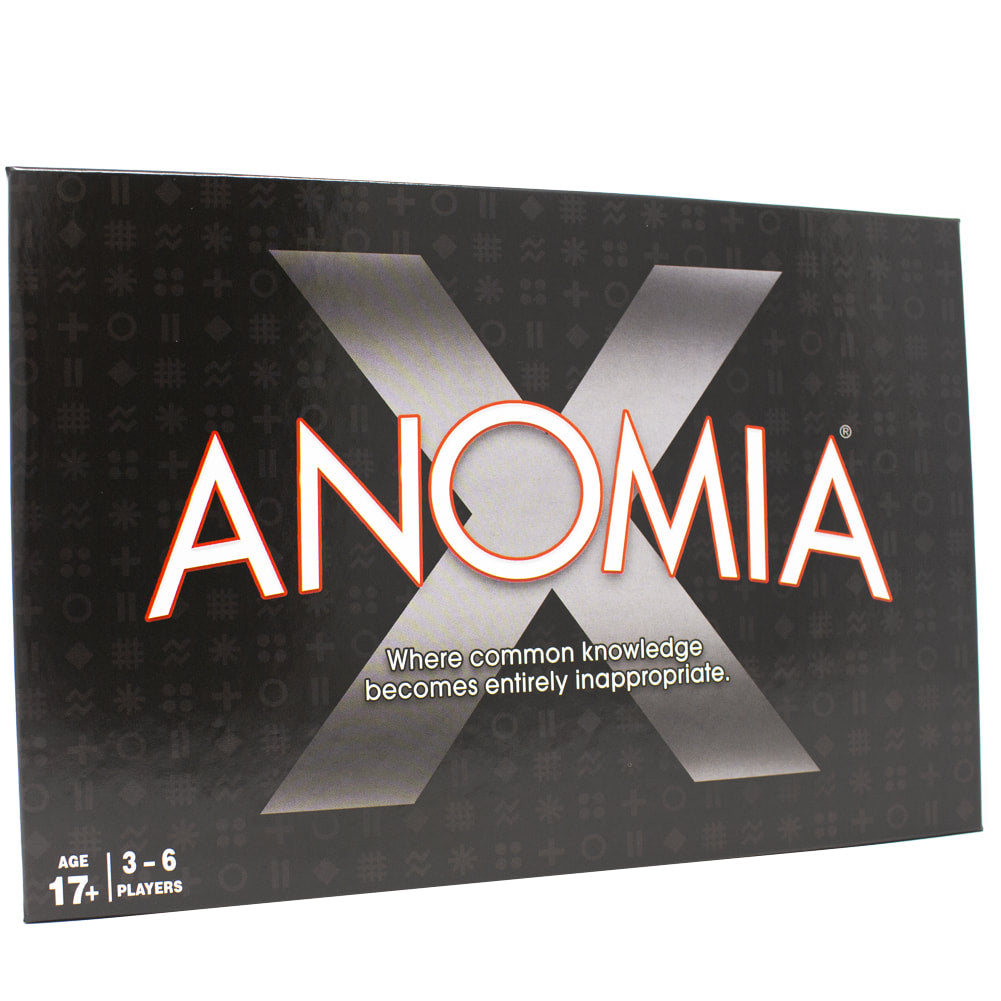 ANOMIA X | AnomiaPress