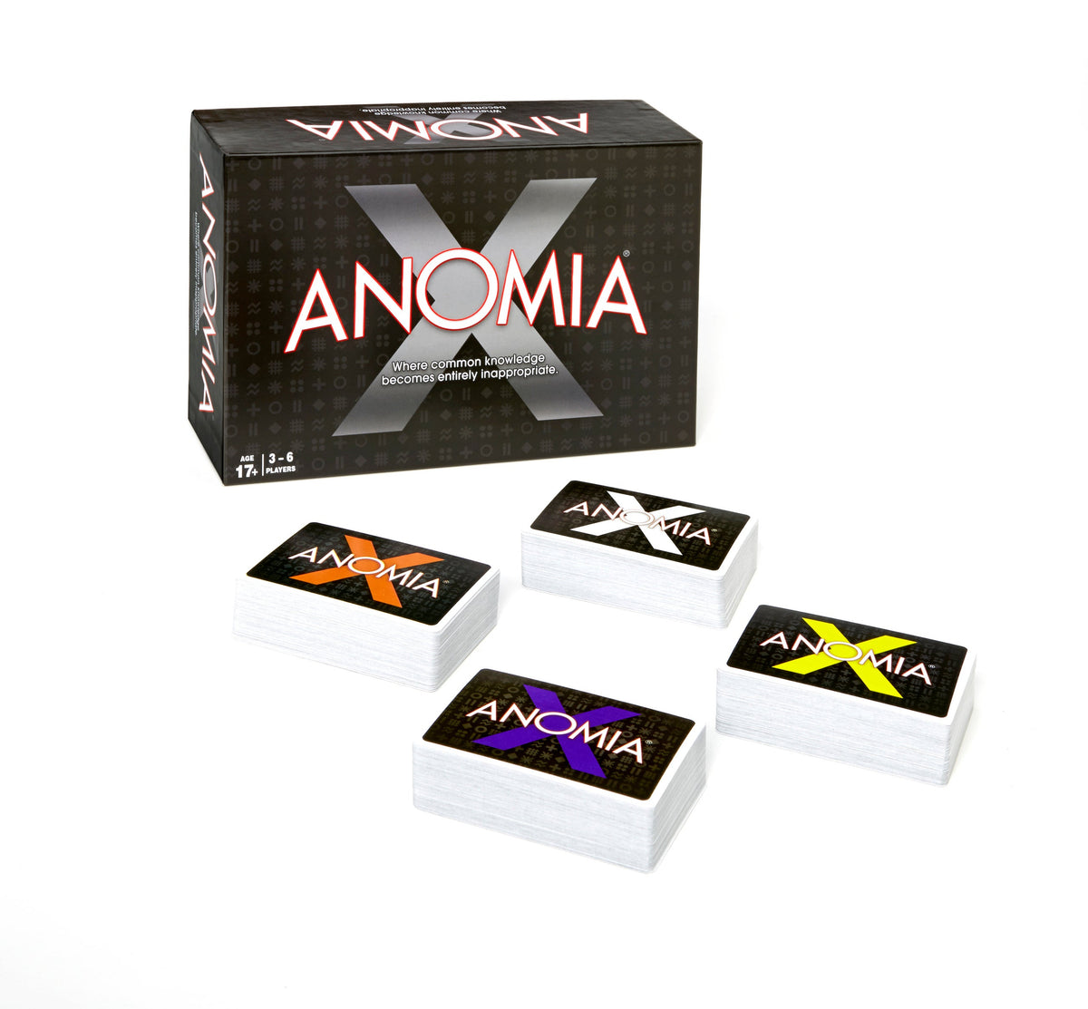 ANOMIA X | AnomiaPress